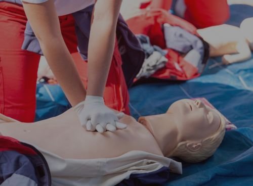 Curso Soporte Vital Básico y Uso del DEA