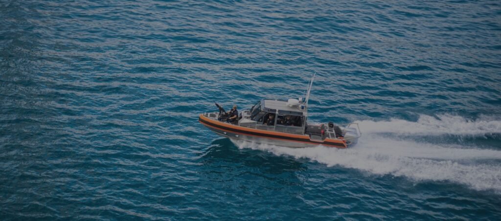 Curso de Guardapesca Marítimo​ Imagen de Cabecera