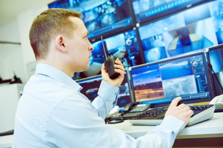Ser vigilante de seguridad imagen destacada