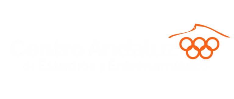 Logo centro andaluz blanco